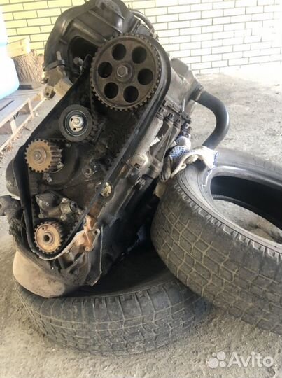 Двигатель 1.6