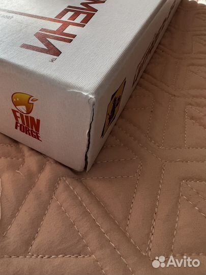 Профессор зло. Цитадель времени. Настольная игра