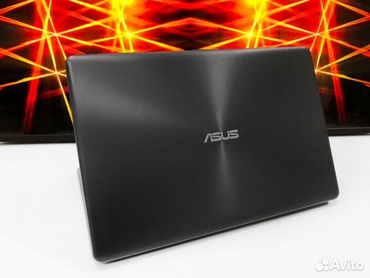 Ноутбук Asus с IPS экраном /видеокартой Geforce MX