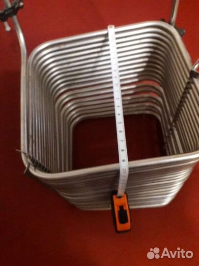 Чиллер, охладитель для пивоварни