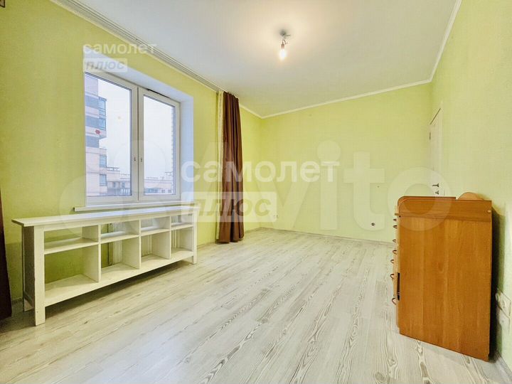 2-к. квартира, 58,3 м², 12/24 эт.