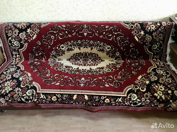 Комплект ковров для дивана и кресел