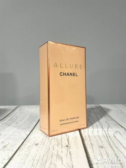 Chanel Allure Шанель Аллюр