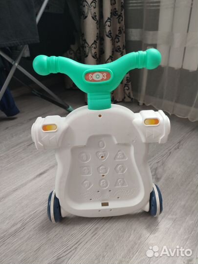 Ходунки каталка