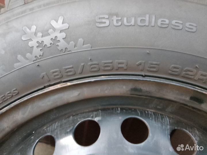 Kumho I'Zen KW31 6/5 R15