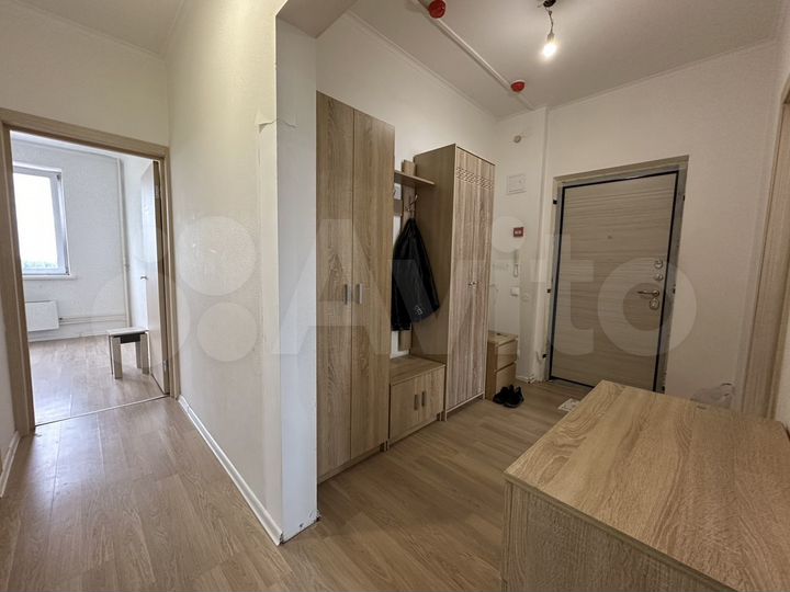 2-к. квартира, 45 м², 14/17 эт.