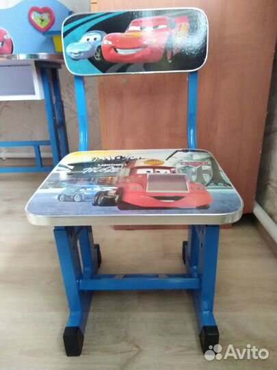 Парта со стулом