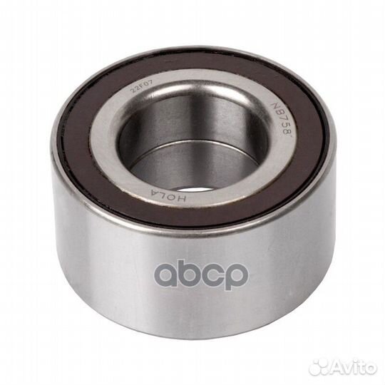 Подшипник ступицы передней logan PH1 (под ABS)