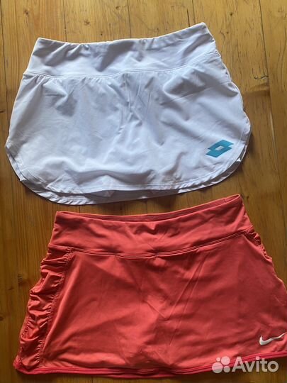 Юбка Nike для тенниса и спорта. Размер S и М