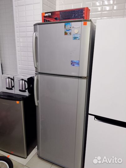 Холодильник бу Бесплатная Доставка Гарантия
