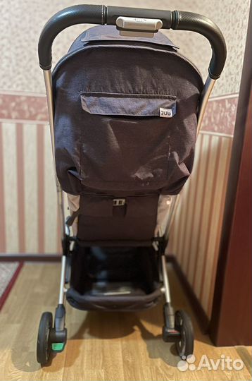 Прогулочная коляска uppababy Minu