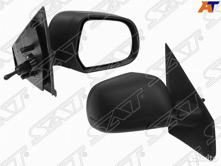 Зеркало renault dokker 17- RH механическое ST-16-0