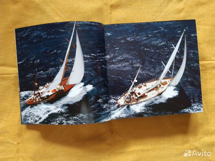 Книга Парусники - самые лучшие модели