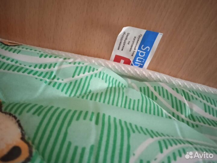 Детская кроватка трансформер