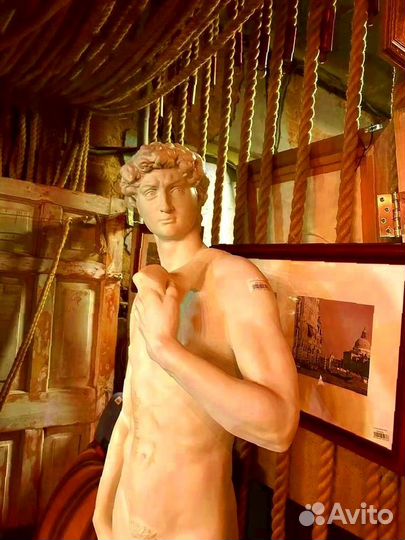 Скульптура Давида