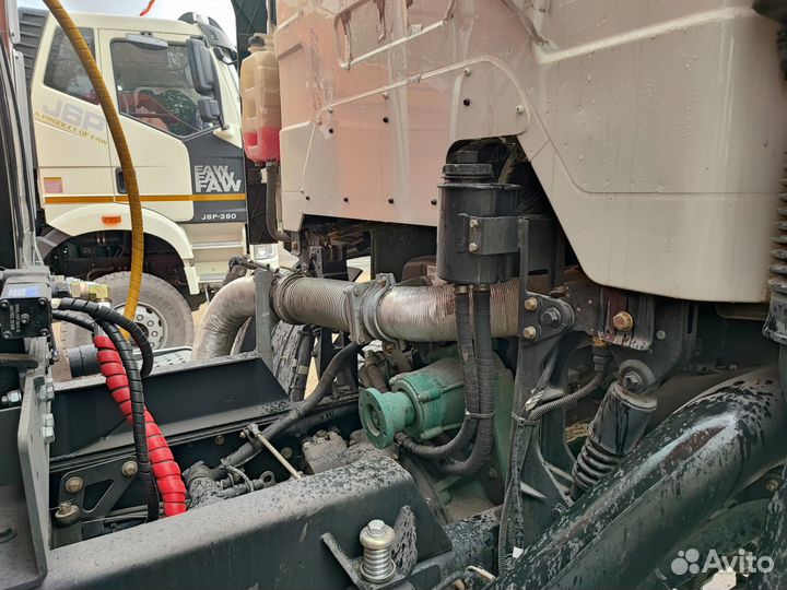 FAW CA 3250, 2023