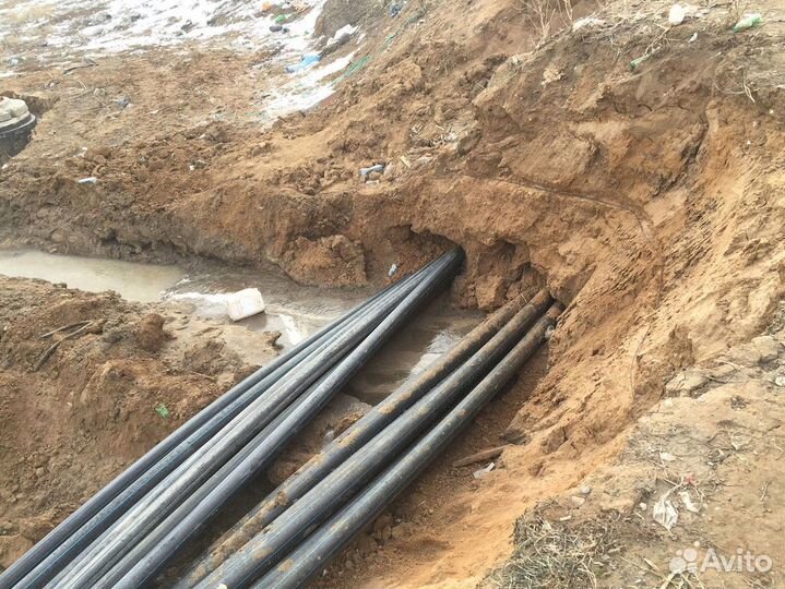 Горизонтально-направленное бурение гнб прокол
