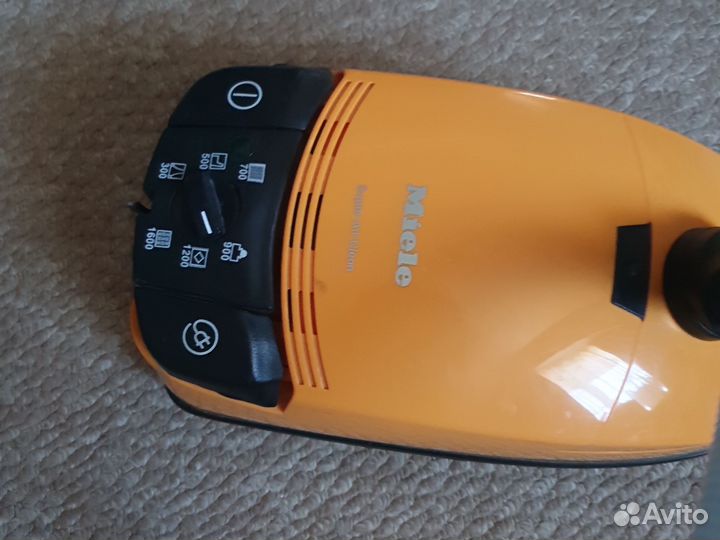 Детский пылесос miele