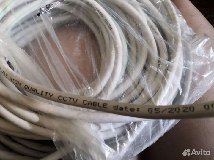 Кабель для интернета, тв