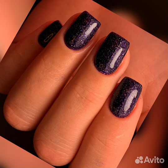 Маникюр Гель лак Ногти shellac