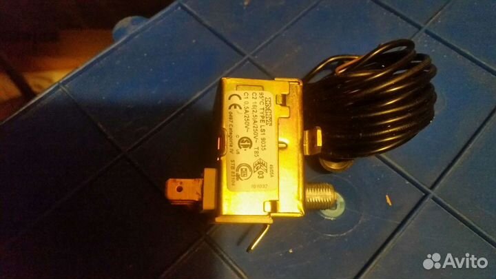 Термостат уходящих газов для котлов Beretta Novell