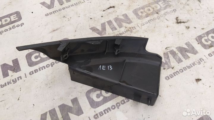 Накладка панели приборов левая Ford Kuga 1