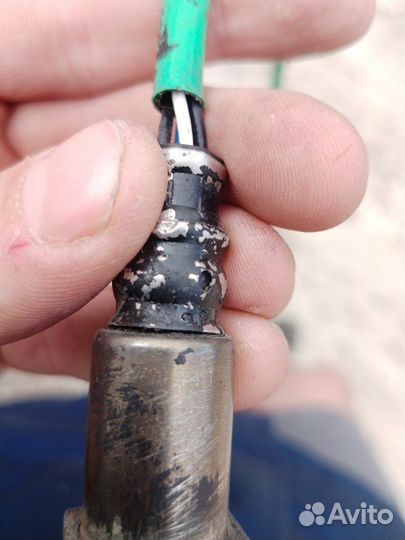 Датчик кислорода Subaru Forester