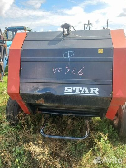 Пресс-подборщик Star TRB 1000, 2014