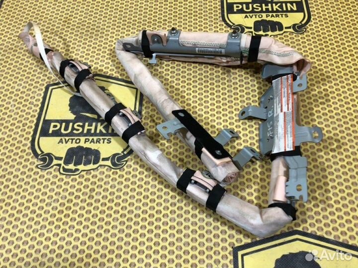 Подушка безопасности боковая (шторка) Nissan Juke