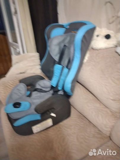 Автокресло