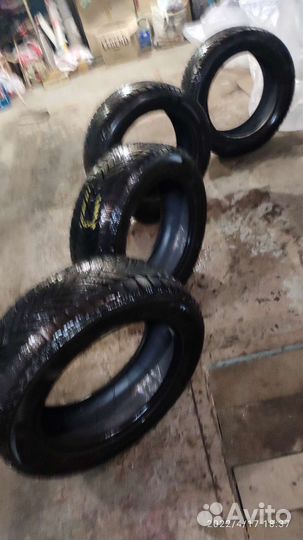 Michelin Alpin 6 205/55 R16