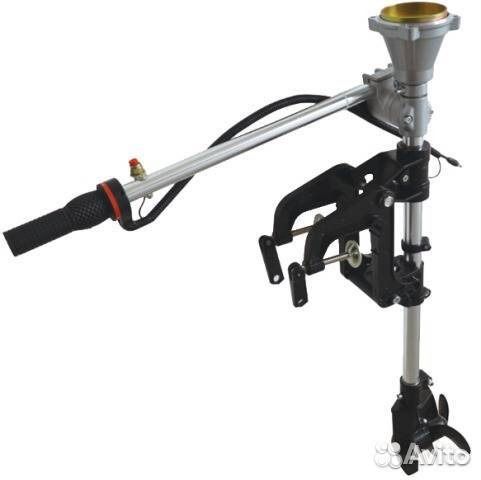 Лодочная насадка для триммера