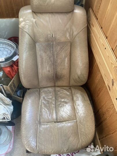 Сиденье bmw е 39