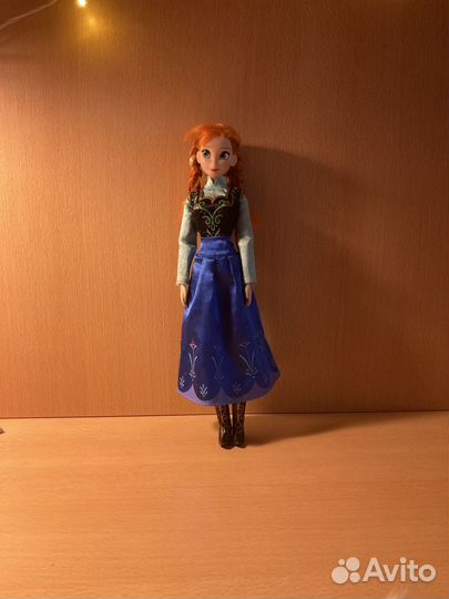 Анна Кукла Холодное сердце