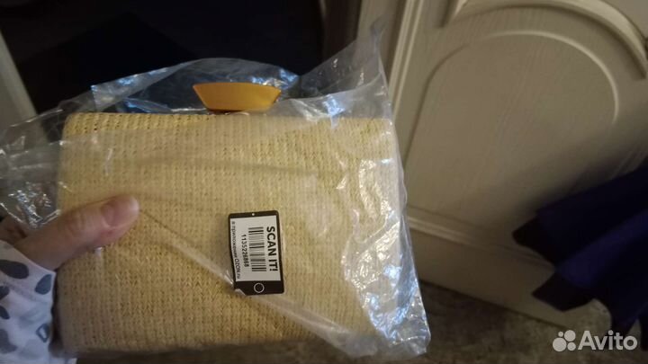 Сумка клатч