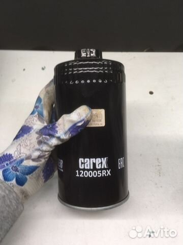 Фильтр топливный \Cummins M11,M11 Plus,N14,N14 Plu