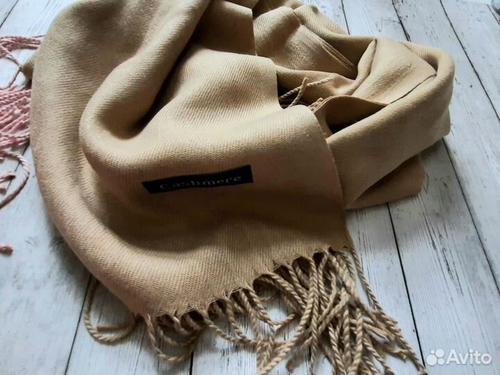 Новый шарф женский Cashmere
