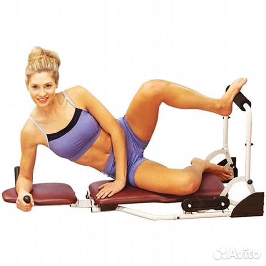 Новый женский тренажер для пресса, ягодиц, бёдер
