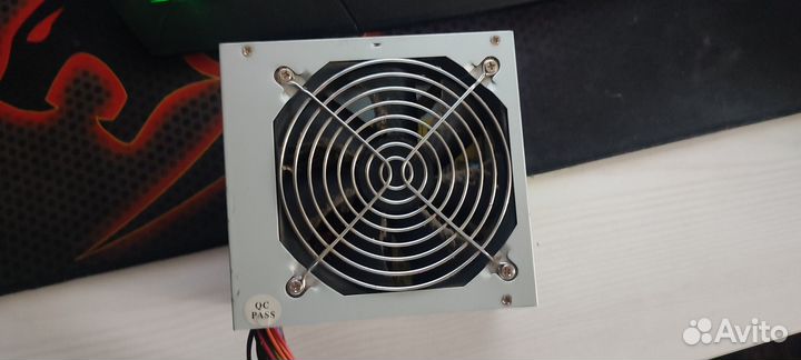 Блок питания 500w delux