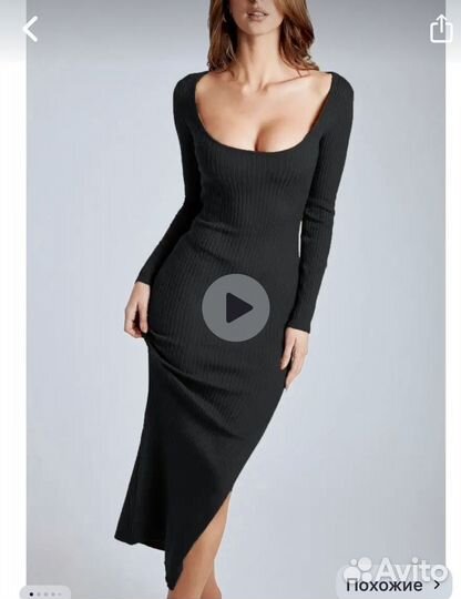 Платье для беременных M 44-46