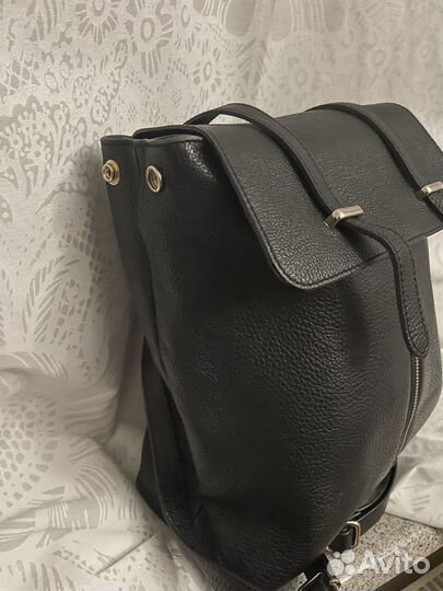 Рюкзак женский натуральная кожа