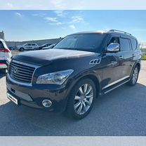 Infiniti QX56 5.6 AT, 2010, 145 490 км, с пробегом, цена 2 499 000 руб.