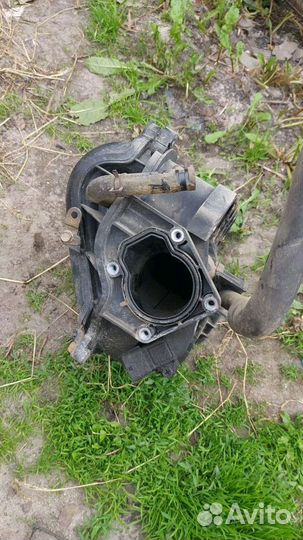 Хендай Элантра HD 07-11г. впускной коллектор