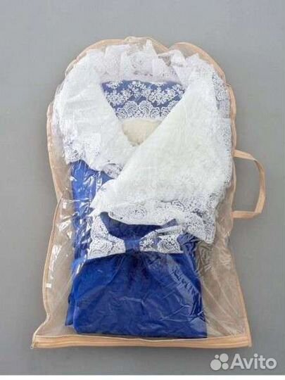 Конверт на выписку