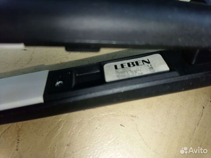 Щипцы для выпрямления волос