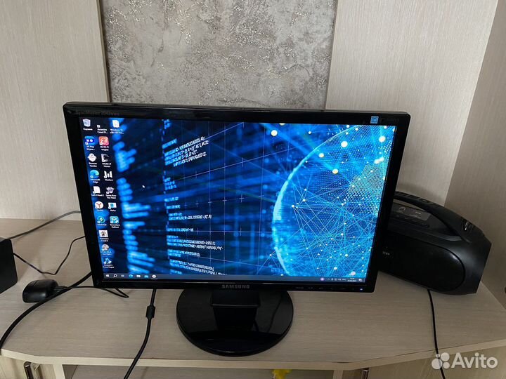 Монитор Samsung
