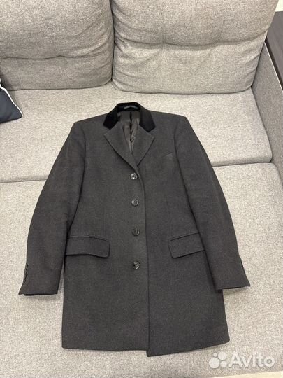Пальто мужское