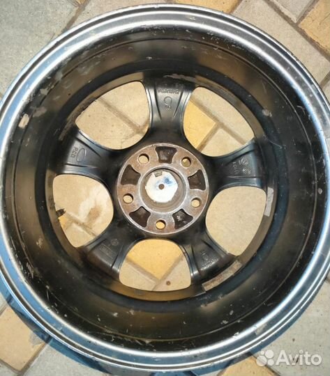 Диски литые r15 / 5x100