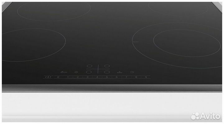 Варочная панель Bosch PKF645FP3E