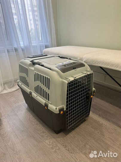 Клетка переноска для собак